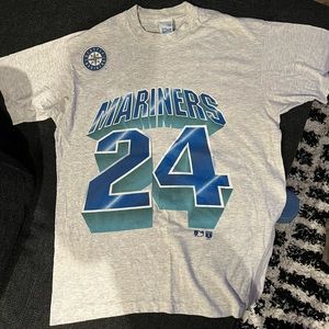 Salem sportswear Ken Griffey shirt Large